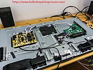 LED Tv Repairing Course in Delhi | LED Repairing institute 9990879879