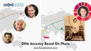 Strategies to trace your ancestor using DNA ancestry analysis from photo
