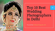 Wedding Photography in Rohini | PPT