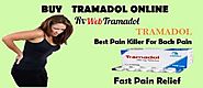 Buy Tramadol Online Without Prescription : : RxwebTramadol.com