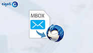 Import MBOX file in Thunderbird Manually