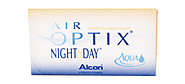 Air Optix Night & Day Aqua Contact Lenses - 888 Lens