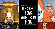 Top 4 Best News Websites In India