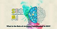 What is the Role of AI in SEO?