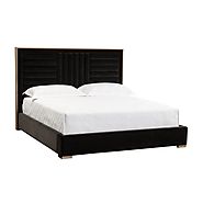 Buy Sunpan Imogen Bed | Contemporary Bed | Graysondh.com