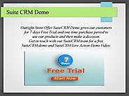 SuiteCRM Demo | 7 Days Free Trial | Outright Store by OutRight Store - Issuu