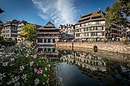 Strasbourg classée « ville la plus attractive de France » devant Bordeaux, Nantes et Toulouse