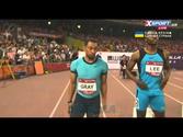Justin Gatlin - 100m - IAAF World Challenge Beijing 2014