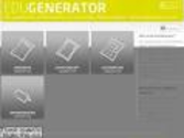 EduGenerator