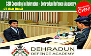 SSB Coaching in Dehradun