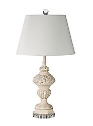 Theodore Alexander TA Accents Vera Table Lamp | Luxury Wall Sconces At Grayson Luxury
