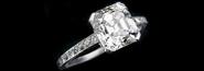 Dazzelite: Marquise cut diamond and moissanites designs