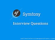 Symfony interview questions- Online Interview Questions on Symfony2 2019 -...