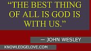 Best 59 John Wesley Quotes on Prayer and Love ( Unseen Quotes )