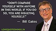 101 Bill Gates Motivational Quotes on Success. Inspirational Quotes