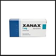 Buy Xanax 1mg Tablets Online from UK Based Pharmacy