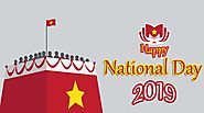 Happy Vietnam National Day 2019 Image! Quotes! Greeting! Wallpaper & Wishes - SmartphonePrice.com