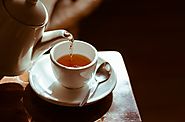 Sample the Legendary Ceylon Tea