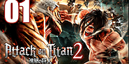 Attack On Titan 2 PC Game Download Free - PC All Games List