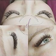 Lash Lift Courses in Canada, Calgary and Vancouver