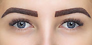 Henna Brows Online Certification Calgary | Online Certification