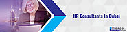 HR Consultants in Dubai – Top HR Consultancy Dubai, UAE