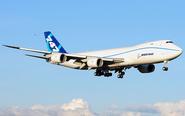 B747-8 - Category F Aircraft