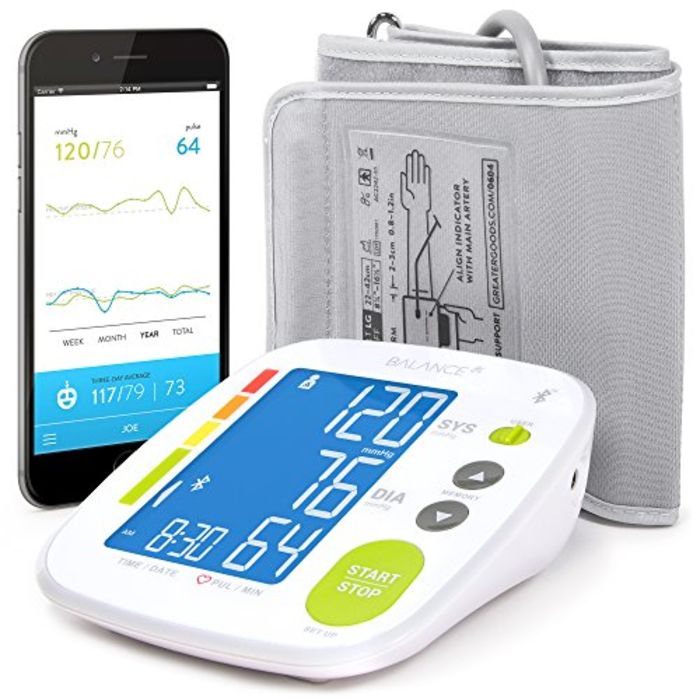 25 Best Blood Pressure Monitors Buying Guide 20172018 A Listly List