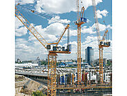 Sydney Tower Crane Hire - Sydney