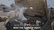 How To Help Your Car Beat the Summer Heat?