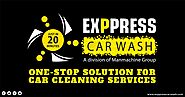 One-stop solution for Car cleaning services