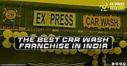 Five Best Ways to Sell CAR WASH FRANCHISE