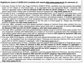 UPSEE Counselling Date 2014-15 announced | UPTU Admission 2014-15