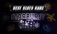 IS STARBURST BEST ONLINE SLOTS GAME?