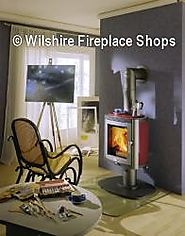 Modern Design Wood Burning Fireplace Stove