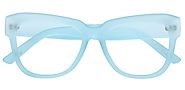 Women's Round Eyeglasses | Buy Gina Round Frames