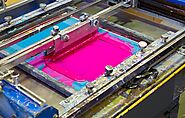 Top 6 Screen Printing Processes | Brush Your Ideas