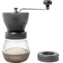 Kuissential Manual Ceramic Burr Coffee Grinder, Hand-crank Coffee Mill