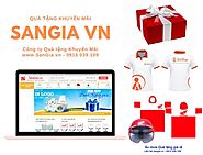 Hệ thống website thuộc Công ty Quà tặng SanGia VN