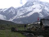 Pindari Glacier