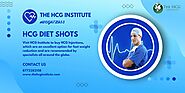 HCG Diet Shots | The HCG Institute