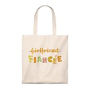 Creative Gift Ideas For Fiancée - Tote Bag Girlfriend Fiancee – Magic Proposal