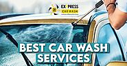 Different advantages of professional a car wash?