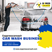 The car wash business is an ideal choice to invest in