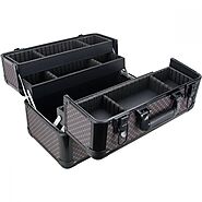 Website at https://www.justcaseusa.com/vp006-4-extendable-trays-professional-cosmetic-makeup-case-with-dividers.html