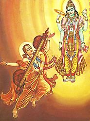 How Narada Curses Vishnu