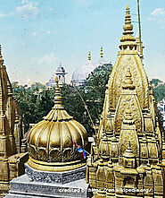 Kashi Vishwanath Jyotirlinga Temple - History, Legend, Architecture, Benefits & Address