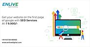 Top SEO Services Company in Mumbai, India 2019 | Enlive Digital