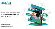 Top Social Media Marketing Agency in Mumbai, India 2019 | Enlive Digital