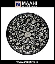 Best Marble Inlay Table Tops